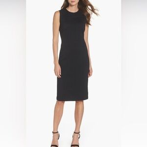 Navy Sheath Dress (Nordstrom)